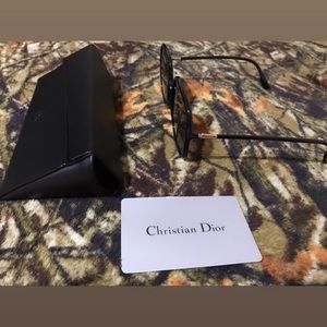 Christian Dior Sunglasses
